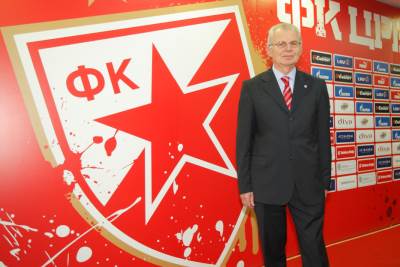  Mijailovićeva rođendanska poruka: Zvezdaši, budite realni 