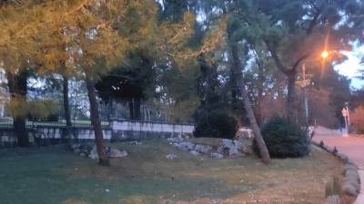  Građani pokušali da dođu do Vile Gorica, policija upotrijebila biber-sprej 