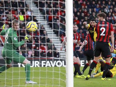  Bornmut je kandidat za Čempionšip: Votford izgleda kao drugi tim 