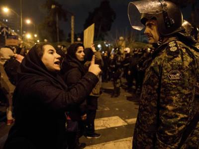  Tramp pozvao iranske zvaničnike da ne ubijaju svoje demonstrante 