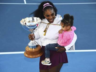  Serena osvojila titulu posle TRI godine i učinila human gest 