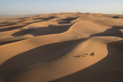  Surovi reli Dakar, ali su fotografije nestvarne! 