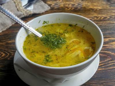  Okrepljuje dušu u telo: Topla guščja supa za hladne dane 