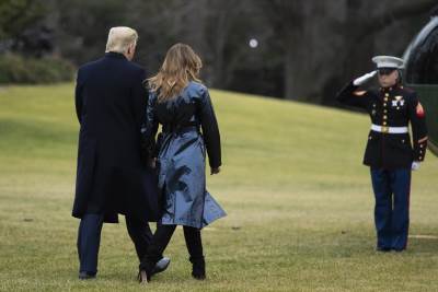  Melanija Tramp ima dvojnicu?! 