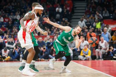  Žalgiris zaustavio Zvezdu - nema lijeka za Lekavičijusa! 