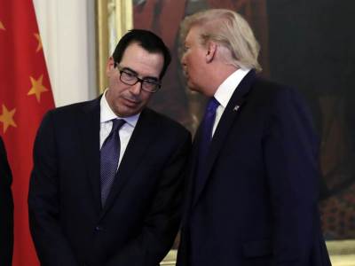  Tramp pred suđenjem - ispunjeni svi uslovi (VIDEO) 