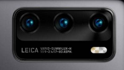  Gledate u Huawei P40: 5 kamera, Kirin 990, 5G, HMS, nema 3,5 mm džek 