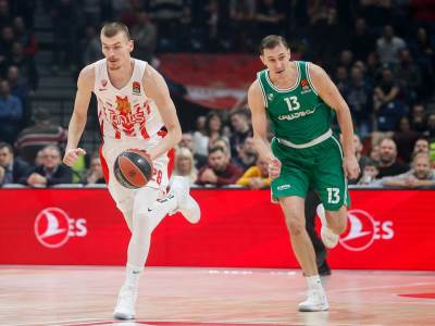  Žalgiris slavio u Areni, ali Jankunas je imao dodatni razlog 