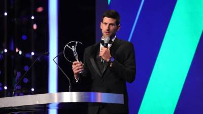 Iznenađenje ili ne? Novak Đoković ne brani Laureus nagradu 