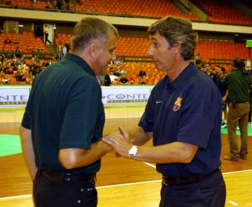  Željko morao da čestita Pešiću: Barsa pokazala SNAGU pred Zvezdu! 