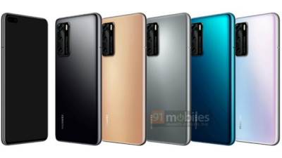  Huawei-P40-Pro-kamera-Periskop-kamera-Huawei-P40-Pro-Quad-Quad-Bayer-kamera-P40-Pro-boje-P40-Pro 