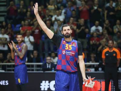  Mirotić među najboljima u EVROLIGI 