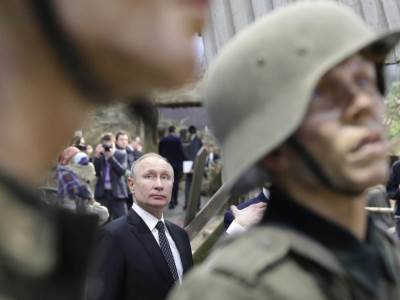  Putin protiv beskonačnog mandata 