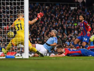  Aguero je majstor, ali džabe: Dva gola nedovoljna za šampionsku trku 