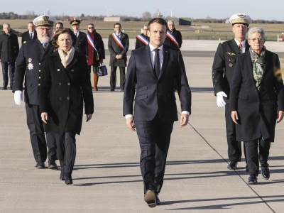  UHAPŠEN: Novinar otkrio gde se nalazi Makron pa nastao haos! (VIDEO) 