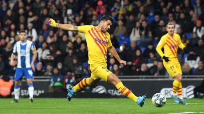  Suarez prepun hvale za Lautara: On je prava devetka! 