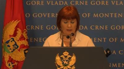  Pavličić: Primjena Zakona pokazaće da je strah neopravdan 