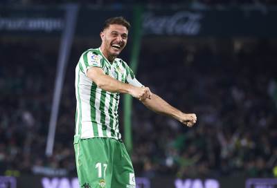  Hoakin je Betisov evergrin junak: Srušio Sosijedad, umalo i gol iz kornera! 
