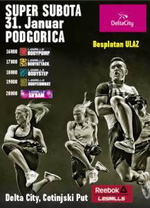  Fitnes Revolucija u Delti 