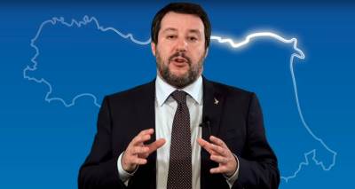  Salvini izjavio da nije ekstremni desničar 