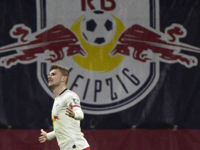  Miriše na transfer: Timo Verner otpratio klupski nalog na Tviteru 