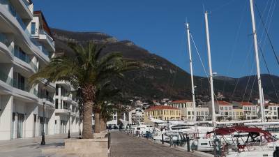  Portonovi rizort počinje da radi 1. juna 