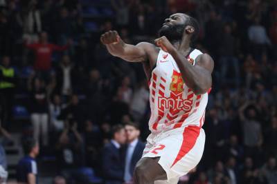  KK Crvena zvezda Carls Dzenkins najbolji defanzivac najtezi protivnik Kit Lengford 