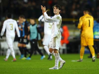  Alvaro Odriozola u Bajern iz Real Madrid na pozajmicu 