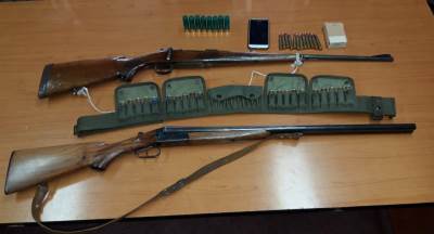  Beranac uhapšen zbog krađe, u pretresu nađeno oružje! 