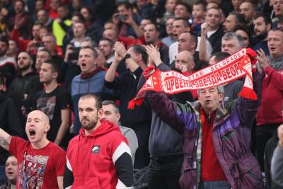  Evroliga OPET kaznila Crvenu zvezdu, klub je LJUT! 