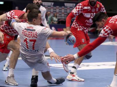  "Gori" Evropsko u rukometu: Šou na Španija-Hrvatska, Slovenci u POLUFINALU! 