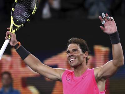  Ni brejk šansa: Nadal našao udarce, sve je bliže duel sa Kirjosom! 
