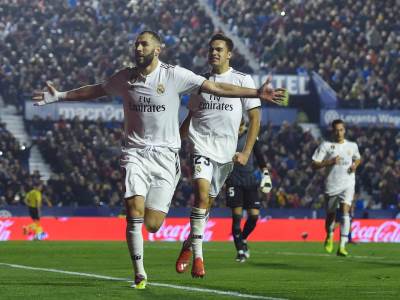  Karim Benzema novi ugovor Real Mdarid 