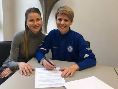  Jeličić nova članica stručnog štaba 