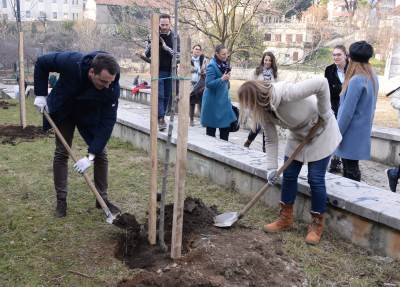  Očišćena obala Ribnice 