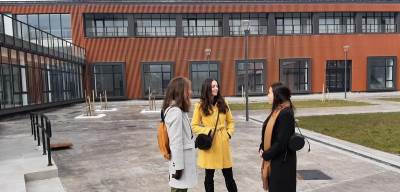  Završeno opremanje Fakulteta likovnih umjetnosti 