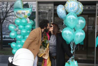  Sekini pratioci isprozivali njenog supruga, ona im besno uzvratila! 