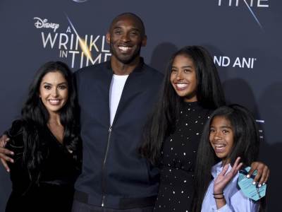  Dogovor Kobija Brajanta i supruge: Ona ODBIJALA da leti helikopterom 