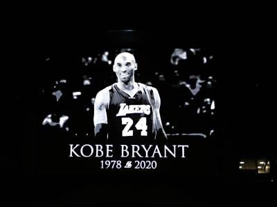  NBA u senci tragedije: Igrali su, i svi mislili na "Mambu" 