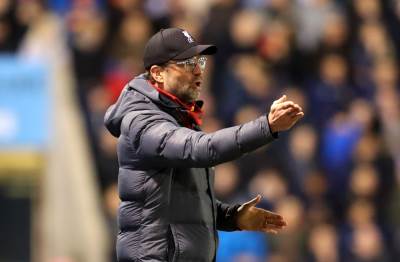  Liverpul treba da igra utakmicu ali Klop kaže - Nećemo biti tamo 