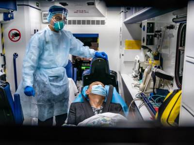  CRNI REKORD: Za 24 h koronavirus odnio 242 života, porastao broj zaraženih 