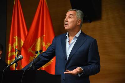  Đukanović: Ako namećete srpstvo, kako se osjećaju pravoslavni Crnogorci 