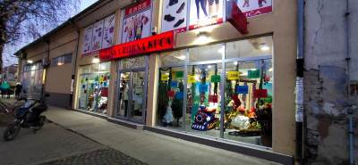  HIT! Azijska robna kuća u Srbiji: "Nemamo VIRUS!" 