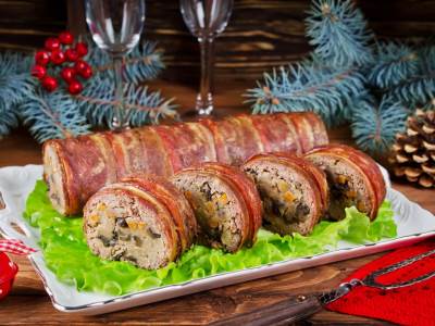  Savršen obrok za cijelu porodicu: Rolat od mljevenog mesa s povrćem 