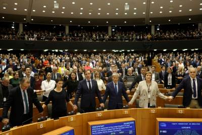  Evropski parlament: Bregzit nije "zbogom" već "do skorog viđenja" 