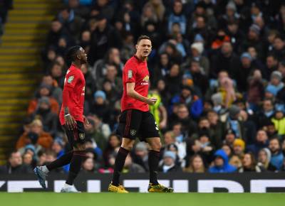  On je pretplaćen na golčine! Matić zasijao u derbiju Mančestera (VIDEO) 