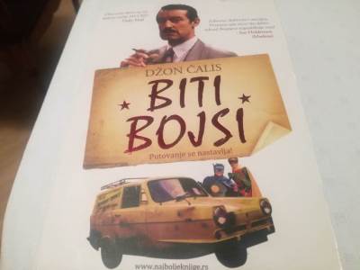  Bojsi iz Mucki u Beogradu 