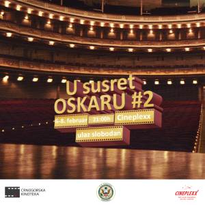  U susret Oskaru od 6. do 8. februara u Cineplexxu 