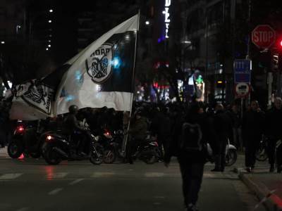  Zbogom tituli: PAOK-u oduzeto 7 bodova, navijači ga spasili izbacivanja! 