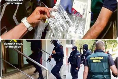  ŠOK! Srbi dopingom snabdijevali 250 sportista 